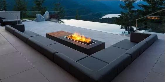 請(qǐng)你入“坑”！43款下沉庭院空間設(shè)計(jì)