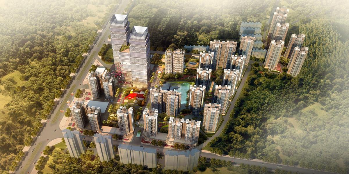 觀山湖區(qū)·睿力上城