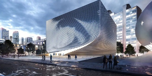 首爾新地標：攝影藝術博物館 / Jadric Architektur