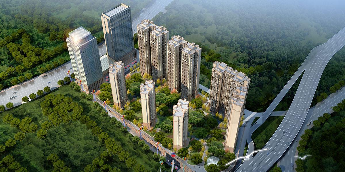 貴園御景民用建筑設(shè)計(jì) 貴園御景民用建筑設(shè)計(jì)