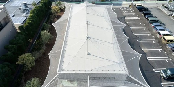 隈研吾新作：Cs Somme咖啡館