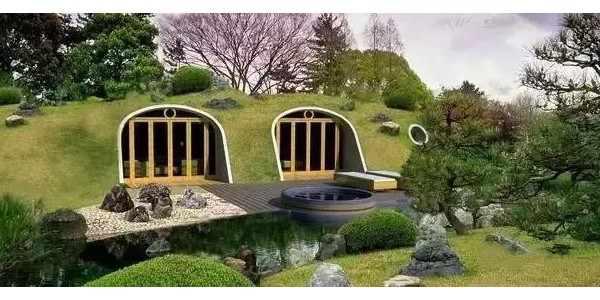 還用集裝箱做民宿？太LOW了，這款民宿才是民宿界的神器