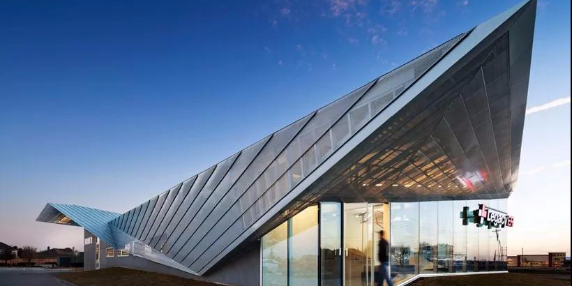 學(xué)習(xí)了，屋頂設(shè)計(jì)竟可以這么玩！