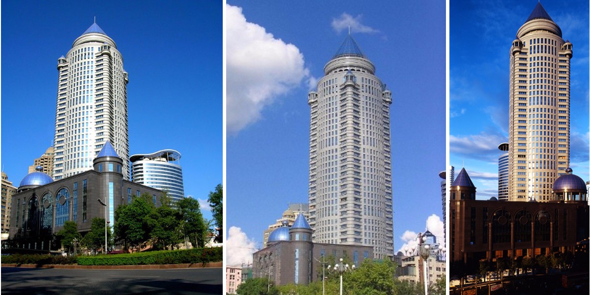 貴陽(yáng)喜來(lái)登酒店 貴陽(yáng)喜來(lái)登酒店