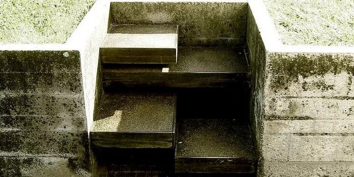 什么才是室外樓梯最高級(jí)的性感？