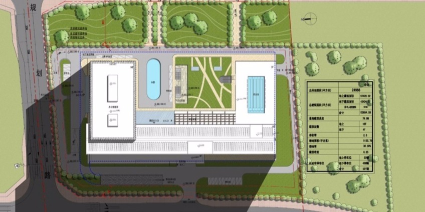貴陽東景五星級酒店及辦公樓綜合體項目 貴陽東景五星級酒店及辦公樓綜合體項目