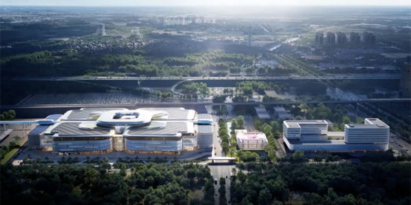 胖東來斥資70億，在許昌打造“夢(mèng)之城”，效果圖曝光！