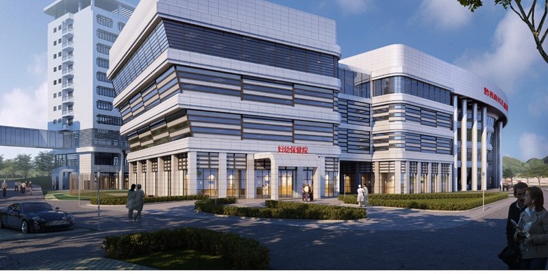 黔西南州兒童醫(yī)院、黔西南州婦幼保健院