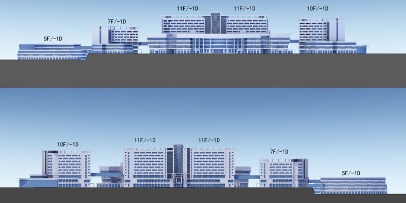 黔西南州兒童醫(yī)院、黔西南州婦幼保健院