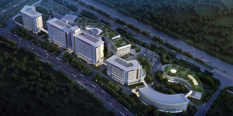 黔西南州兒童醫(yī)院、黔西南州婦幼保健院