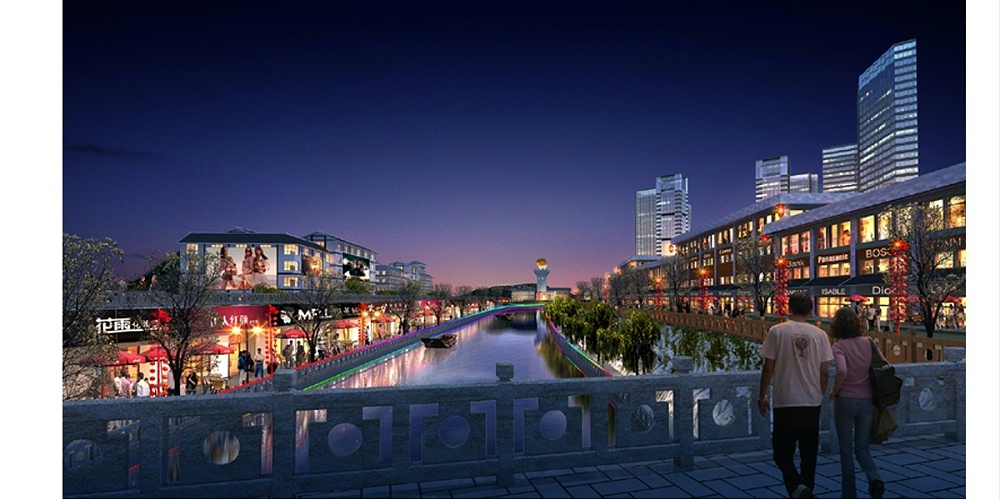 金沙縣老城區(qū)提質(zhì)改造規(guī)劃 金沙縣老城區(qū)提質(zhì)改造規(guī)劃