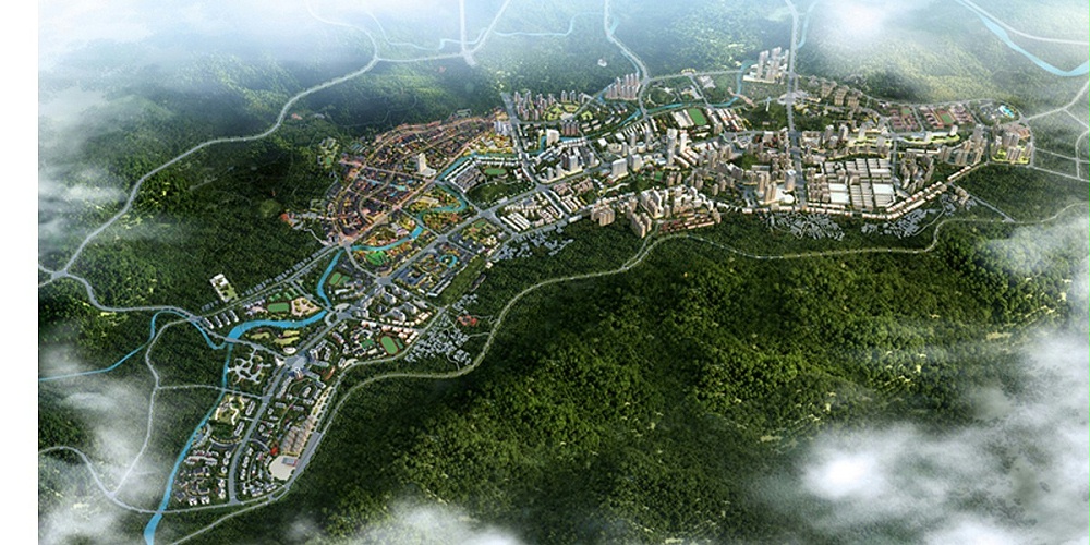 金沙縣老城區(qū)提質(zhì)改造規(guī)劃 金沙縣老城區(qū)提質(zhì)改造規(guī)劃