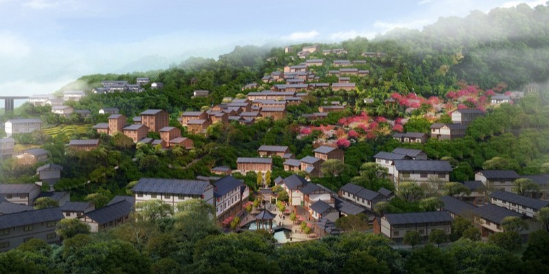 沿河土家族自治縣團結(jié)街道獅馬村村莊規(guī)劃 沿河土家族自治縣團結(jié)街道獅馬村村莊規(guī)劃