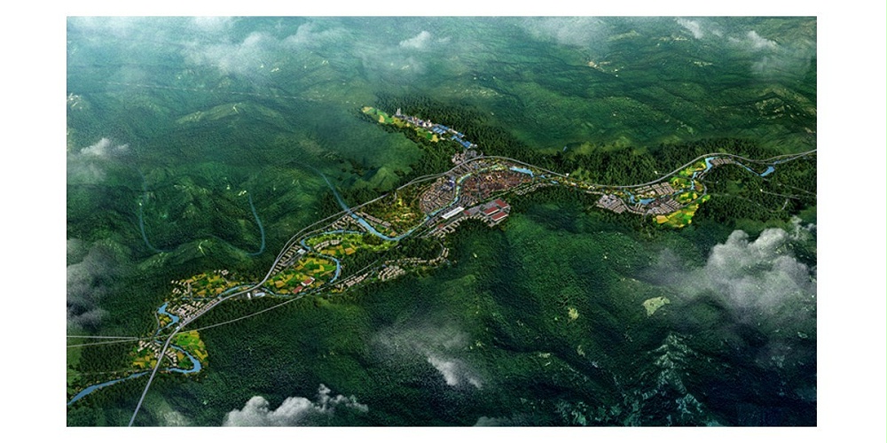 都勻市墨沖鎮(zhèn)鎮(zhèn)區(qū)控制性詳細(xì)規(guī)劃 都勻市墨沖鎮(zhèn)鎮(zhèn)區(qū)控制性詳細(xì)規(guī)劃