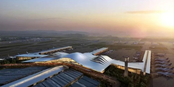 烏魯木齊天山國際機(jī)場(chǎng)