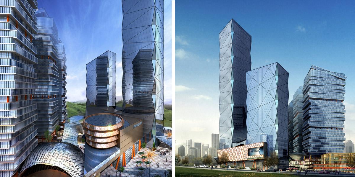 上河坎街片區(qū)舊城改造規(guī)劃設(shè)計(jì) 上河坎街片區(qū)舊城改造規(guī)劃設(shè)計(jì)