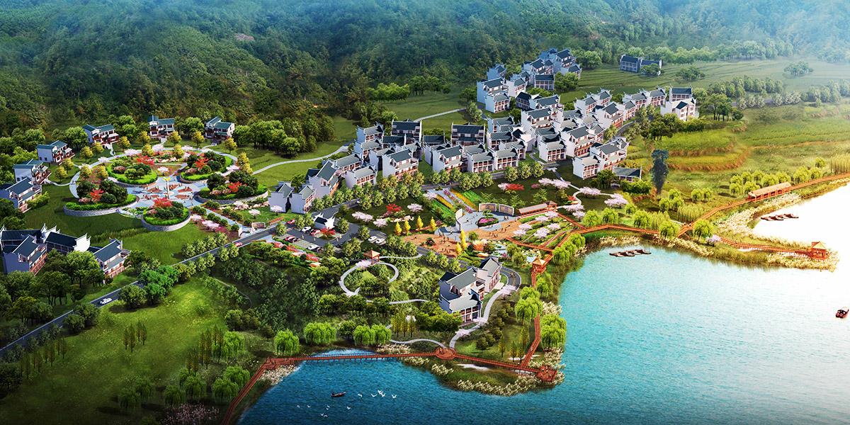 觀山湖區(qū)百花湖鄉(xiāng)三屯村“美麗鄉(xiāng)村”規(guī)劃設(shè)計(jì) 觀山湖區(qū)百花湖鄉(xiāng)三屯村“美麗鄉(xiāng)村”規(guī)劃設(shè)計(jì)