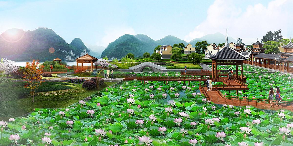 觀山湖區(qū)百花湖鄉(xiāng)三屯村“美麗鄉(xiāng)村”規(guī)劃設(shè)計(jì) 觀山湖區(qū)百花湖鄉(xiāng)三屯村“美麗鄉(xiāng)村”規(guī)劃設(shè)計(jì)