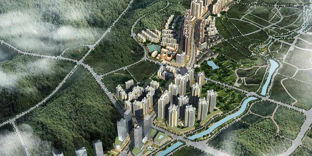 織金縣金南路城市景觀規(guī)劃設(shè)計 織金縣金南路城市景觀規(guī)劃設(shè)計