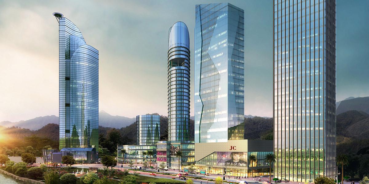 織金縣金南路城市景觀規(guī)劃設(shè)計 織金縣金南路城市景觀規(guī)劃設(shè)計