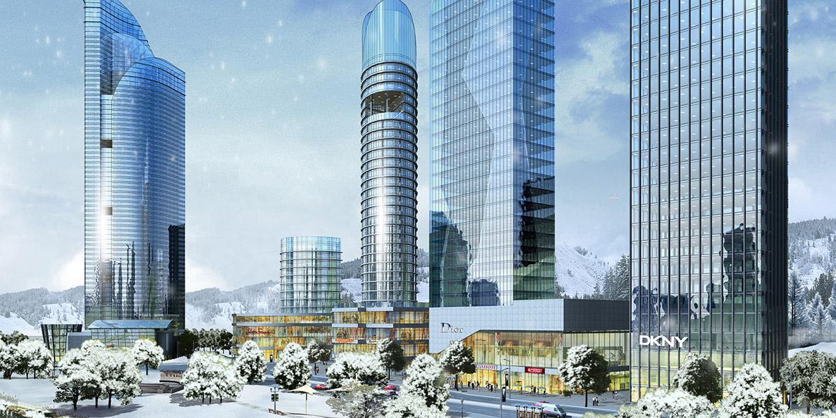 織金縣金南路城市景觀規(guī)劃設(shè)計 織金縣金南路城市景觀規(guī)劃設(shè)計