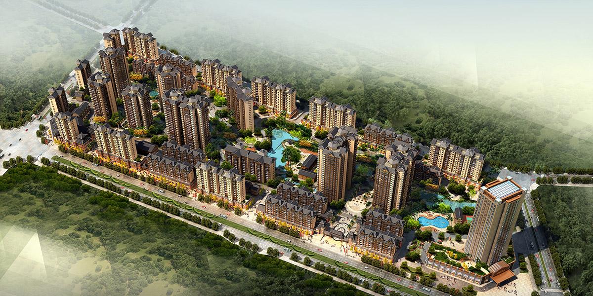 黎平明都城修建性詳細(xì)規(guī)劃 黎平明都城修建性詳細(xì)規(guī)劃