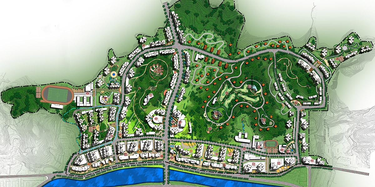 都勻“山水云城”棚戶(hù)區(qū)城鄉(xiāng)規(guī)劃建筑設(shè)計(jì) 都勻“山水云城”棚戶(hù)區(qū)城鄉(xiāng)規(guī)劃建筑設(shè)計(jì)