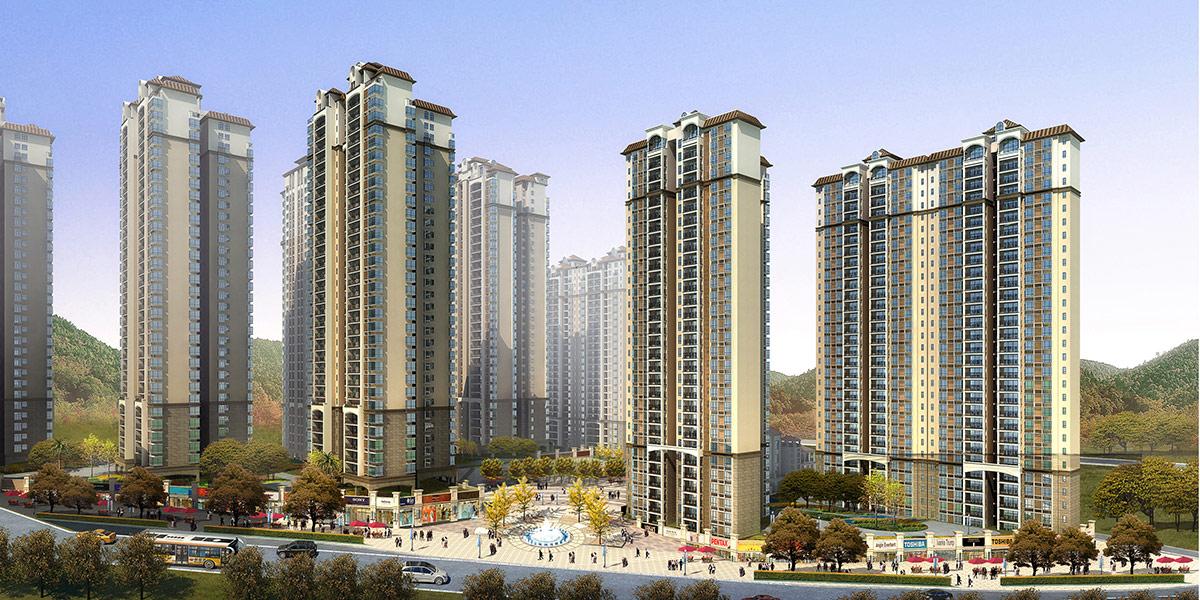 銅仁警苑建設(shè)項(xiàng)目 銅仁警苑建設(shè)項(xiàng)目