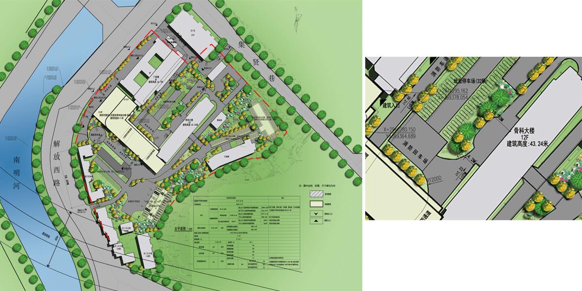 貴陽(yáng)市第四人民醫(yī)院骨科綜合大樓 貴陽(yáng)市第四人民醫(yī)院骨科綜合大樓