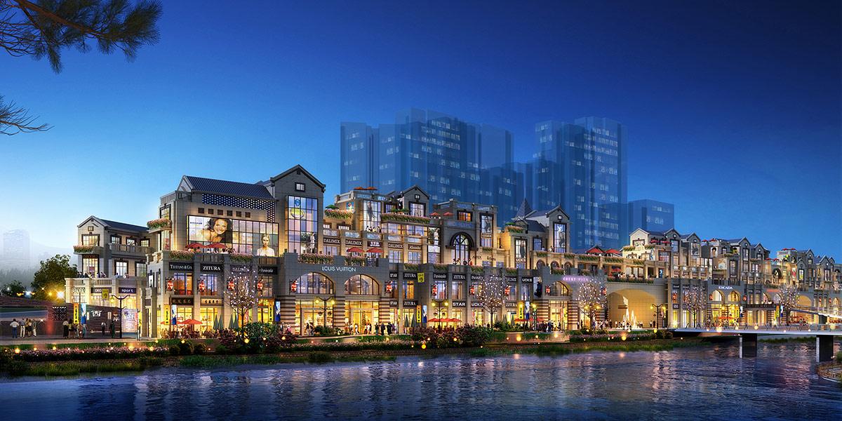 都勻新都匯民用建筑設(shè)計(jì) 都勻新都匯民用建筑設(shè)計(jì)