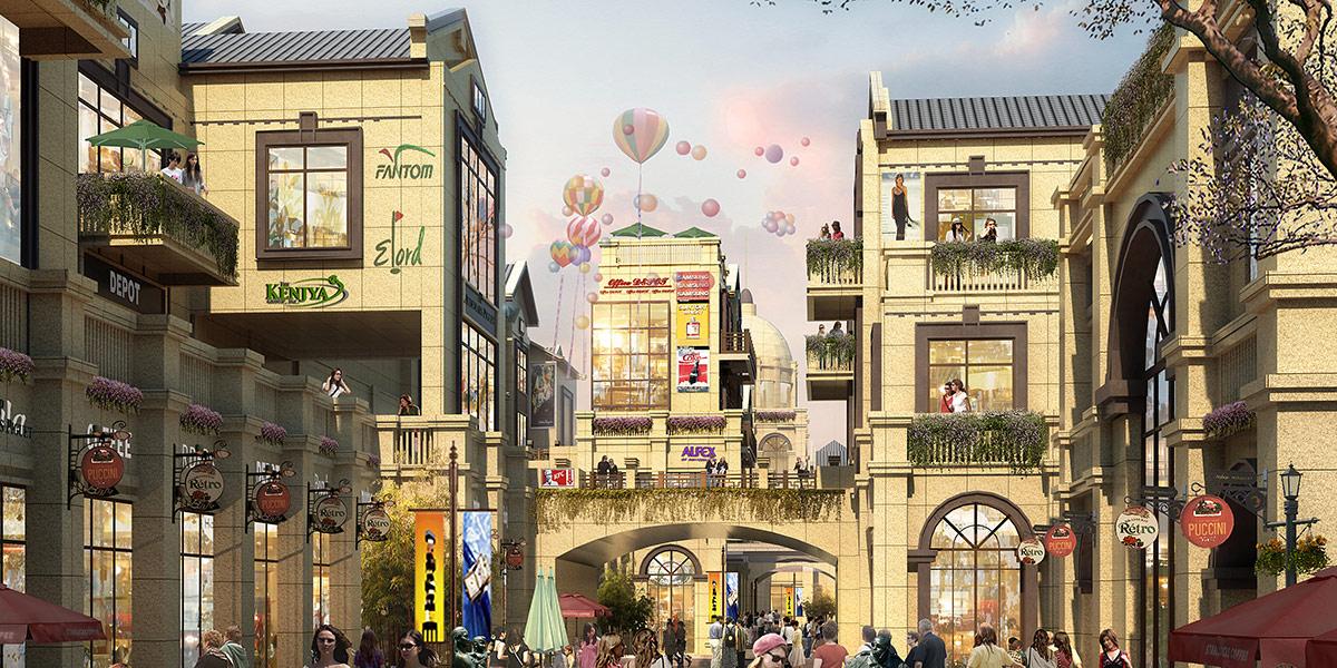 都勻新都匯民用建筑設(shè)計(jì) 都勻新都匯民用建筑設(shè)計(jì)