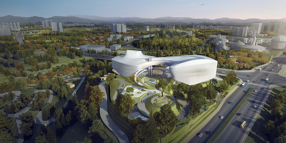 【國際山地旅游聯(lián)盟總部】 【國際山地旅游聯(lián)盟總部】