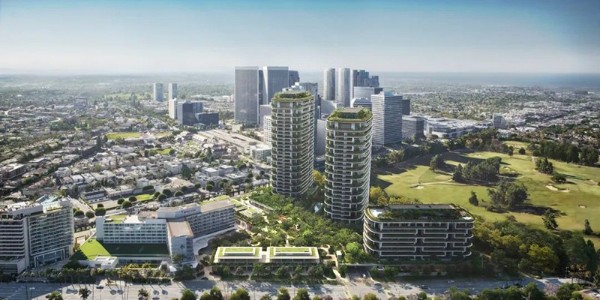 安縵公布Aman Beverly Hills設(shè)計(jì)方案，預(yù)計(jì)2027年盛大啟幕