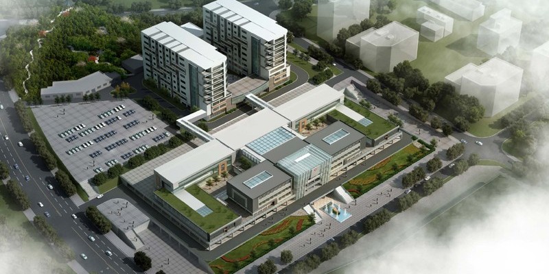 思南縣思洲新區(qū)醫(yī)院綜合服務(wù)項目 思南縣思洲新區(qū)醫(yī)院綜合服務(wù)項目