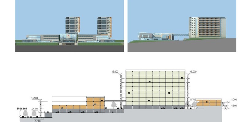 思南縣思洲新區(qū)醫(yī)院綜合服務(wù)項目 思南縣思洲新區(qū)醫(yī)院綜合服務(wù)項目