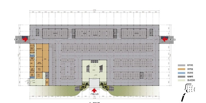 思南縣思洲新區(qū)醫(yī)院綜合服務(wù)項目 思南縣思洲新區(qū)醫(yī)院綜合服務(wù)項目