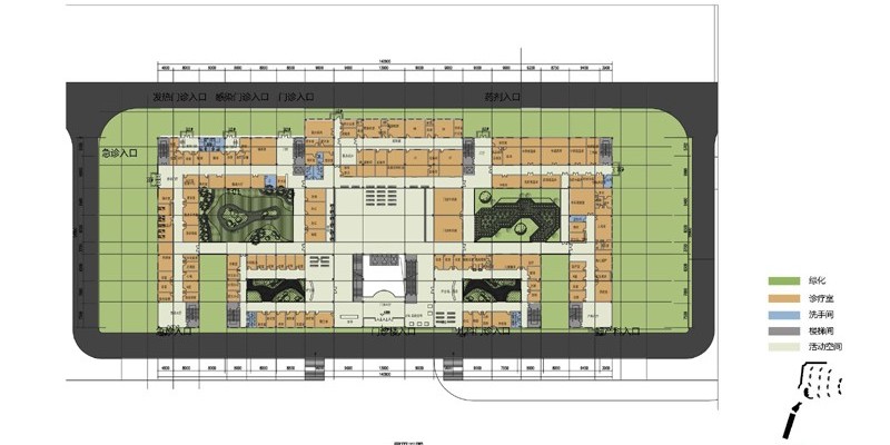 思南縣思洲新區(qū)醫(yī)院綜合服務(wù)項目 思南縣思洲新區(qū)醫(yī)院綜合服務(wù)項目