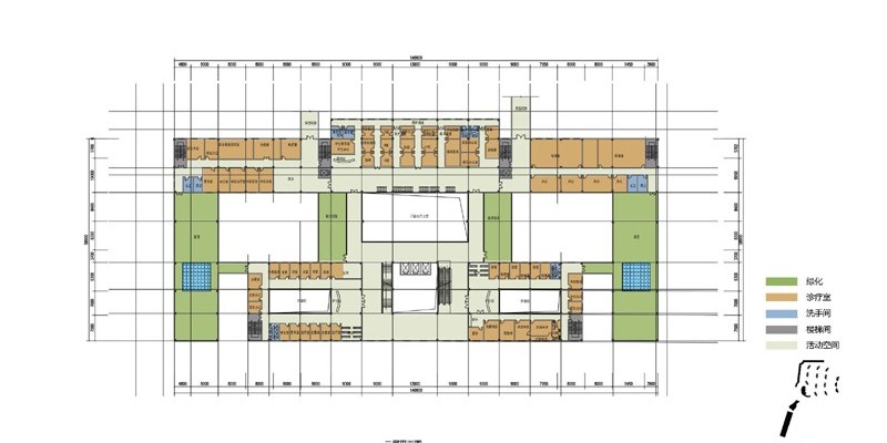 思南縣思洲新區(qū)醫(yī)院綜合服務(wù)項目 思南縣思洲新區(qū)醫(yī)院綜合服務(wù)項目