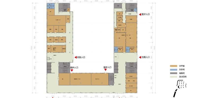思南縣思洲新區(qū)醫(yī)院綜合服務(wù)項目 思南縣思洲新區(qū)醫(yī)院綜合服務(wù)項目