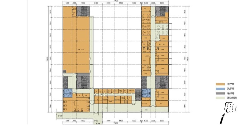 思南縣思洲新區(qū)醫(yī)院綜合服務(wù)項目 思南縣思洲新區(qū)醫(yī)院綜合服務(wù)項目