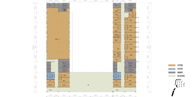 思南縣思洲新區(qū)醫(yī)院綜合服務(wù)項目 思南縣思洲新區(qū)醫(yī)院綜合服務(wù)項目