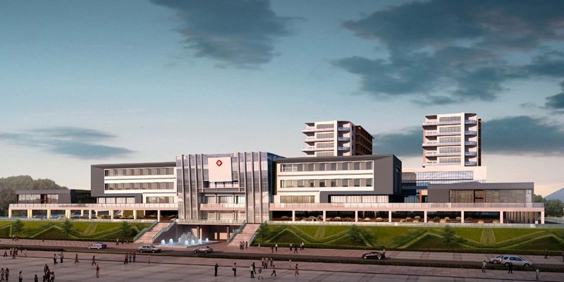 思南縣思洲新區(qū)醫(yī)院綜合服務(wù)項目 思南縣思洲新區(qū)醫(yī)院綜合服務(wù)項目